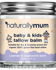 Baby & Kids Tallow Balm 120ml