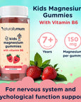 Kids Magnesium Gummies