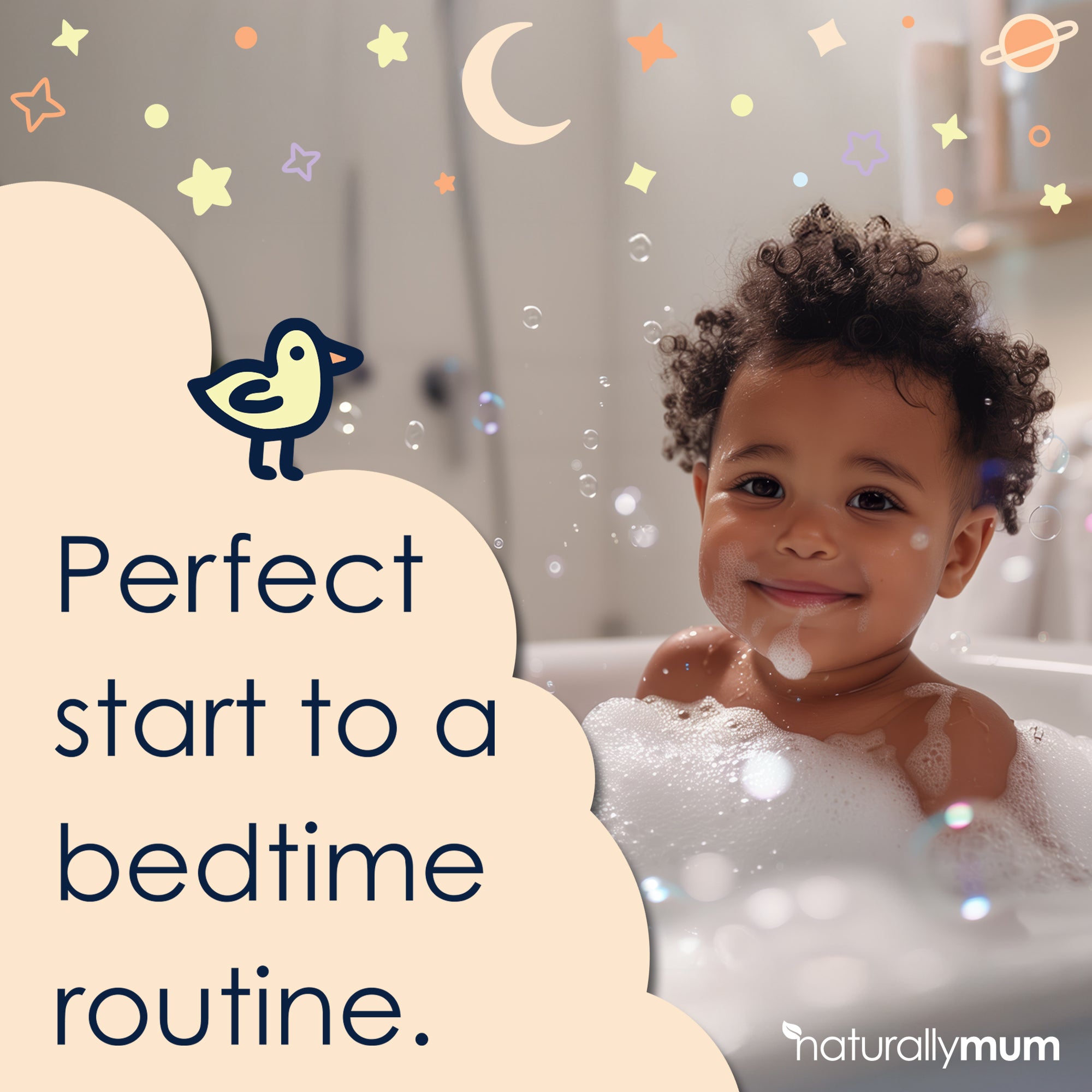Kids Magnesium Lotion and Magnesium Sleepy Bath Soak Bundle