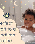 Kids Magnesium Lotion and Magnesium Sleepy Bath Soak Bundle