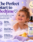 Kids Magnesium Bedtime Bubble Bath