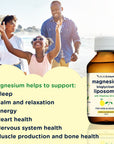 Magnesium Liposomal with Vitamins D3 and K2
