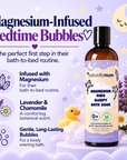 Kids Magnesium Bedtime Bubble Bath