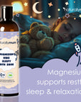 Kids Magnesium Sleepy Bath Soak