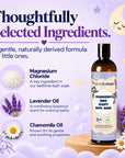 Kids Magnesium Bedtime Bubble Bath