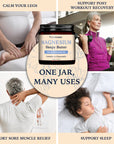 Magnesium Sleepy Butter