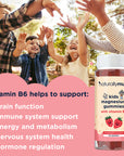 Kids Magnesium Gummies