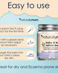 Baby & Kids Tallow Balm 120ml
