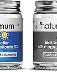 Kids Bedtime with Vitamin D Bundle