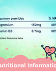 Kids Magnesium Gummies