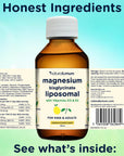Magnesium Liposomal with Vitamins D3 and K2