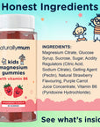 Kids Magnesium Gummies