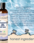 Kids Magnesium Lotion and Magnesium Sleepy Bath Soak Bundle