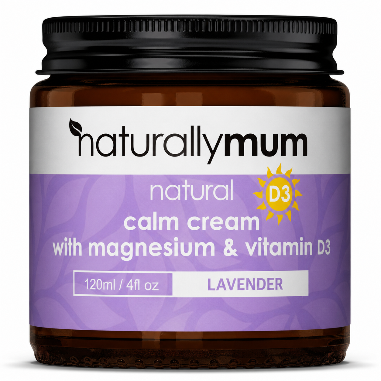 Calm Cream with Magnesium and Vitamin D