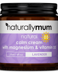 Calm Cream with Magnesium and Vitamin D