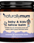 Baby & Kids Tallow Balm 120ml