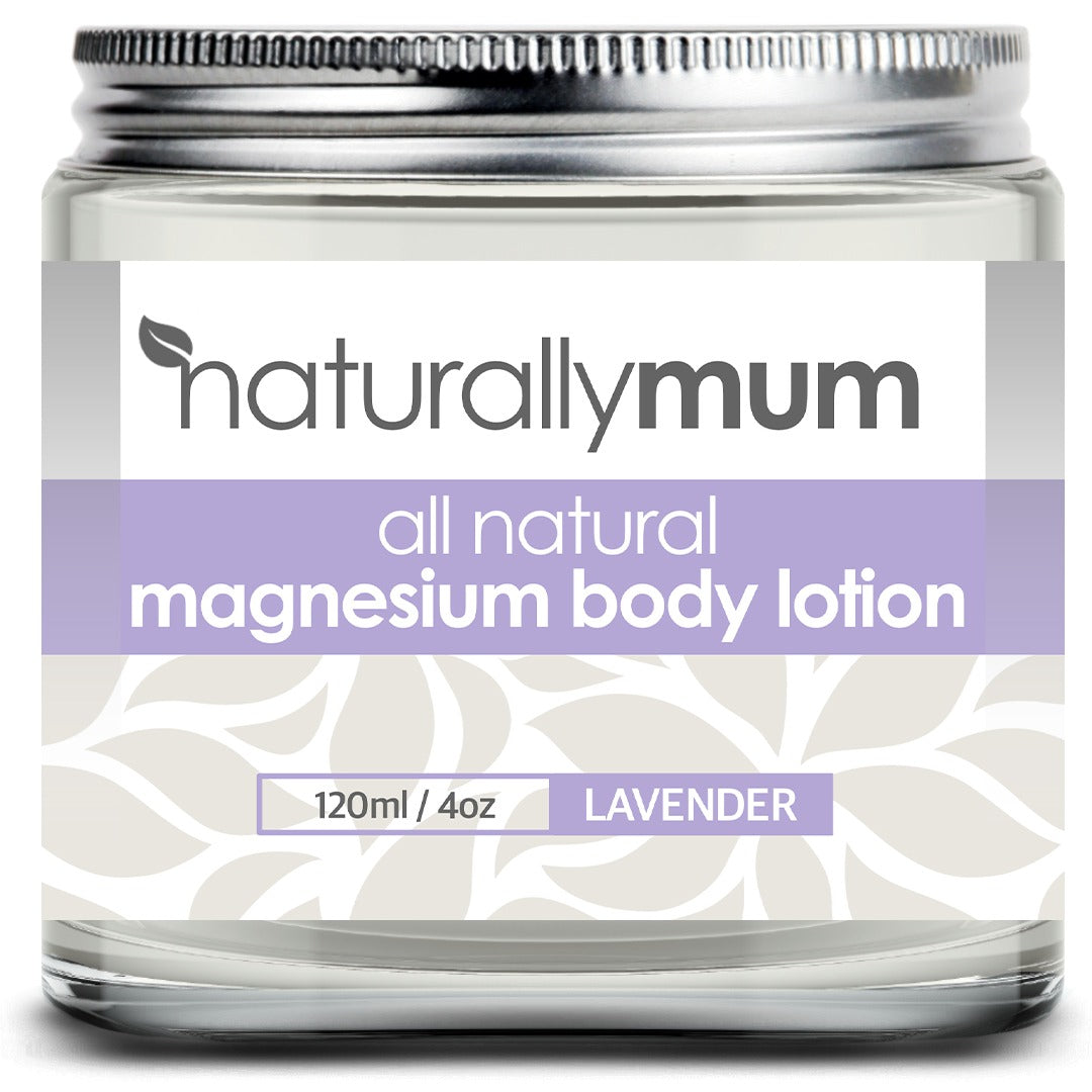 Magnesium Body Sleepy Lotion Naturally Mum