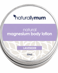 Magnesium Body Lotion Lavender 50ml