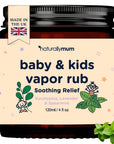 Baby & Kids Vapor Rub