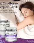 Magnesium Sleepy Body Lotion