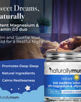 Kids Bedtime with Vitamin D Bundle