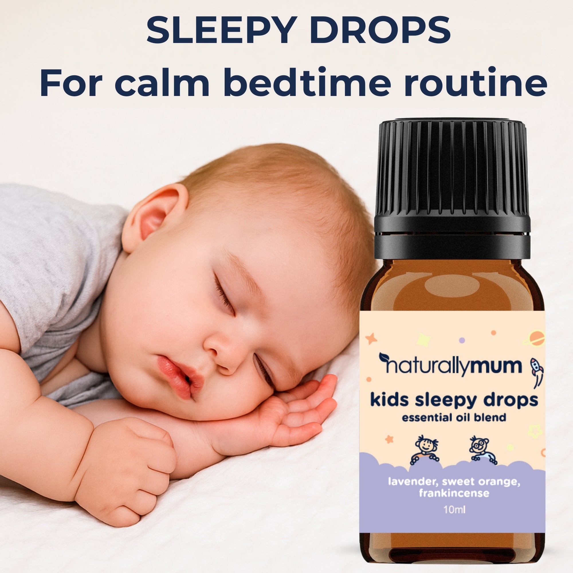 Kids Sleepy Drops