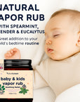Baby & Kids Vapor Rub