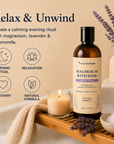 Magnesium Bath Soak 250ml
