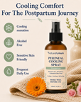Perineal Cooling Spray 125ml