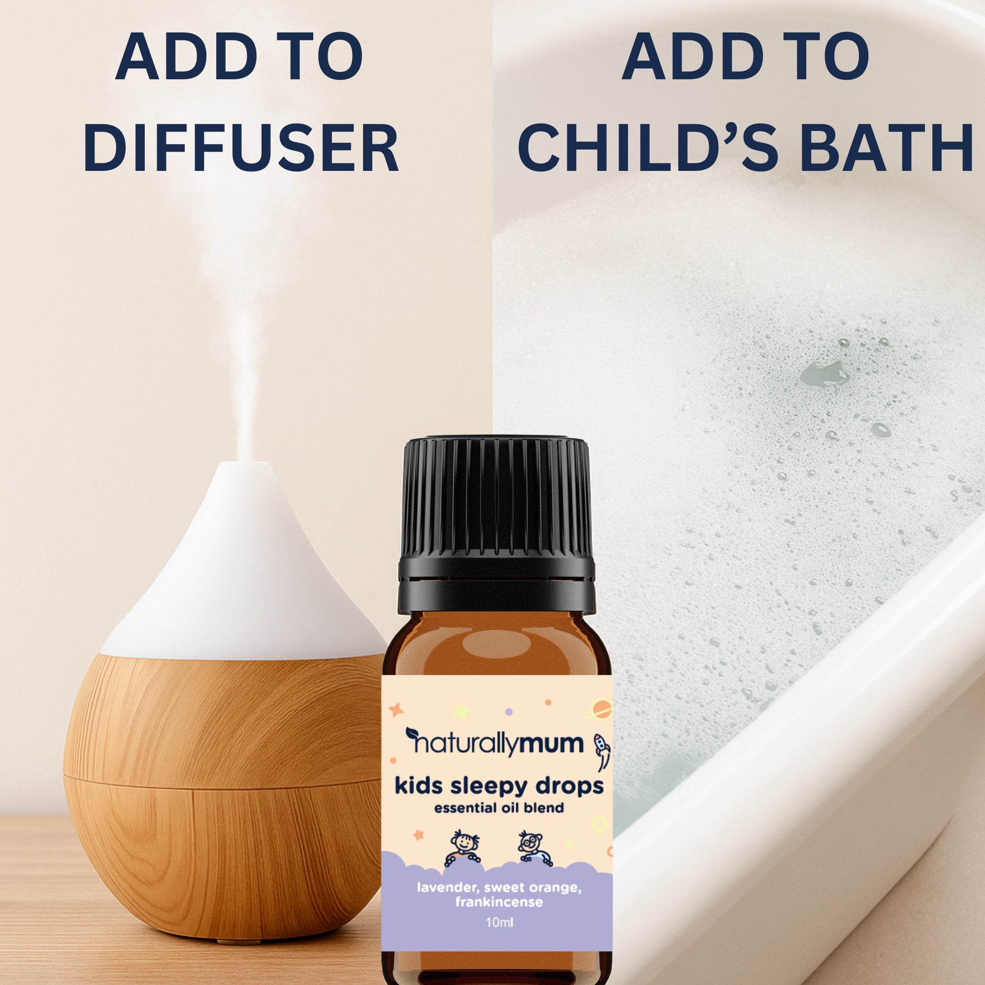Kids Sleepy Drops