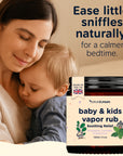 Baby & Kids Vapor Rub