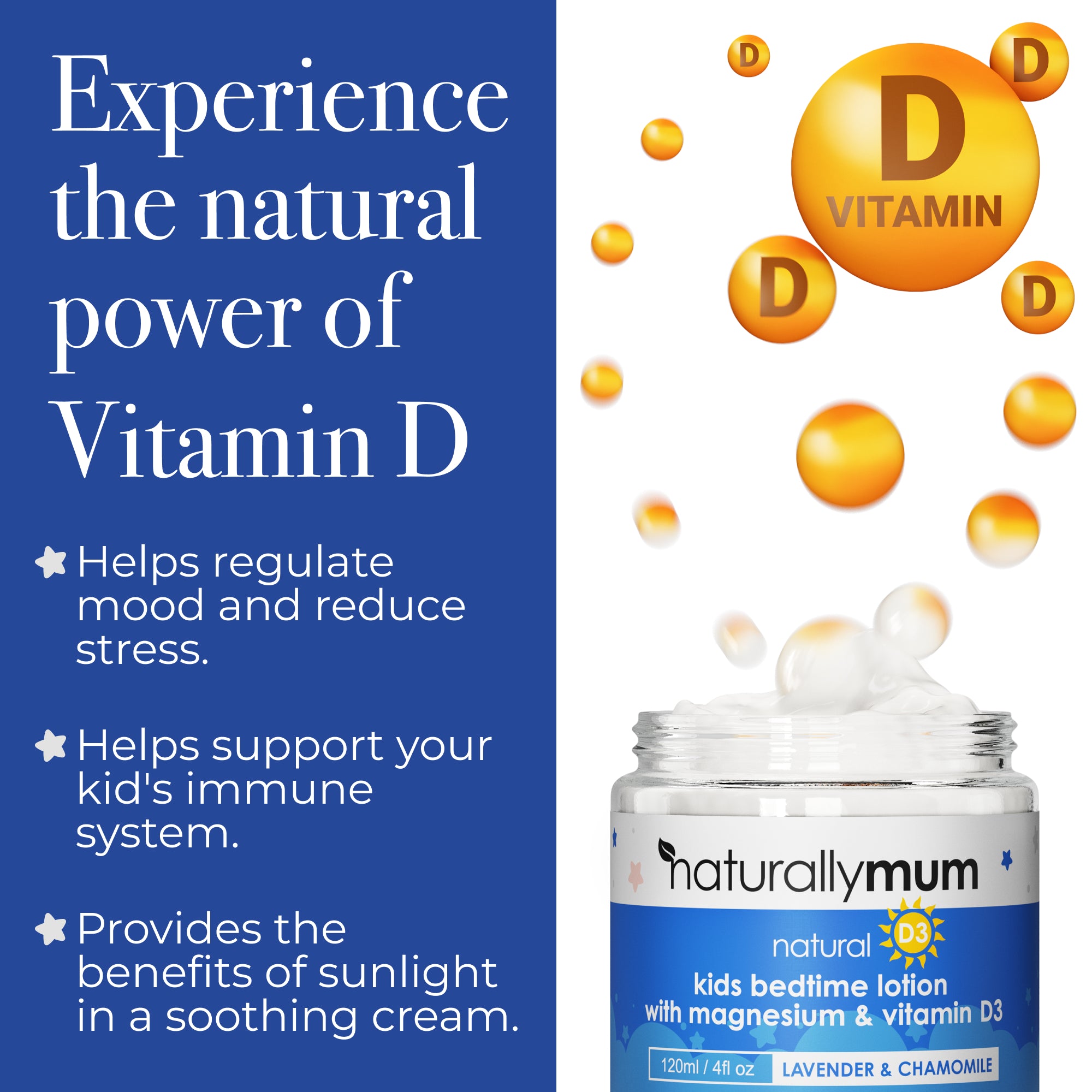 Kids Bedtime with Vitamin D Bundle