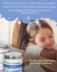 Kids Magnesium Bedtime Lotion