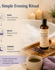 Magnesium Bath Soak 250ml
