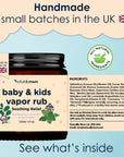 Baby & Kids Vapor Rub