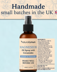 Magnesium Oil Spray
