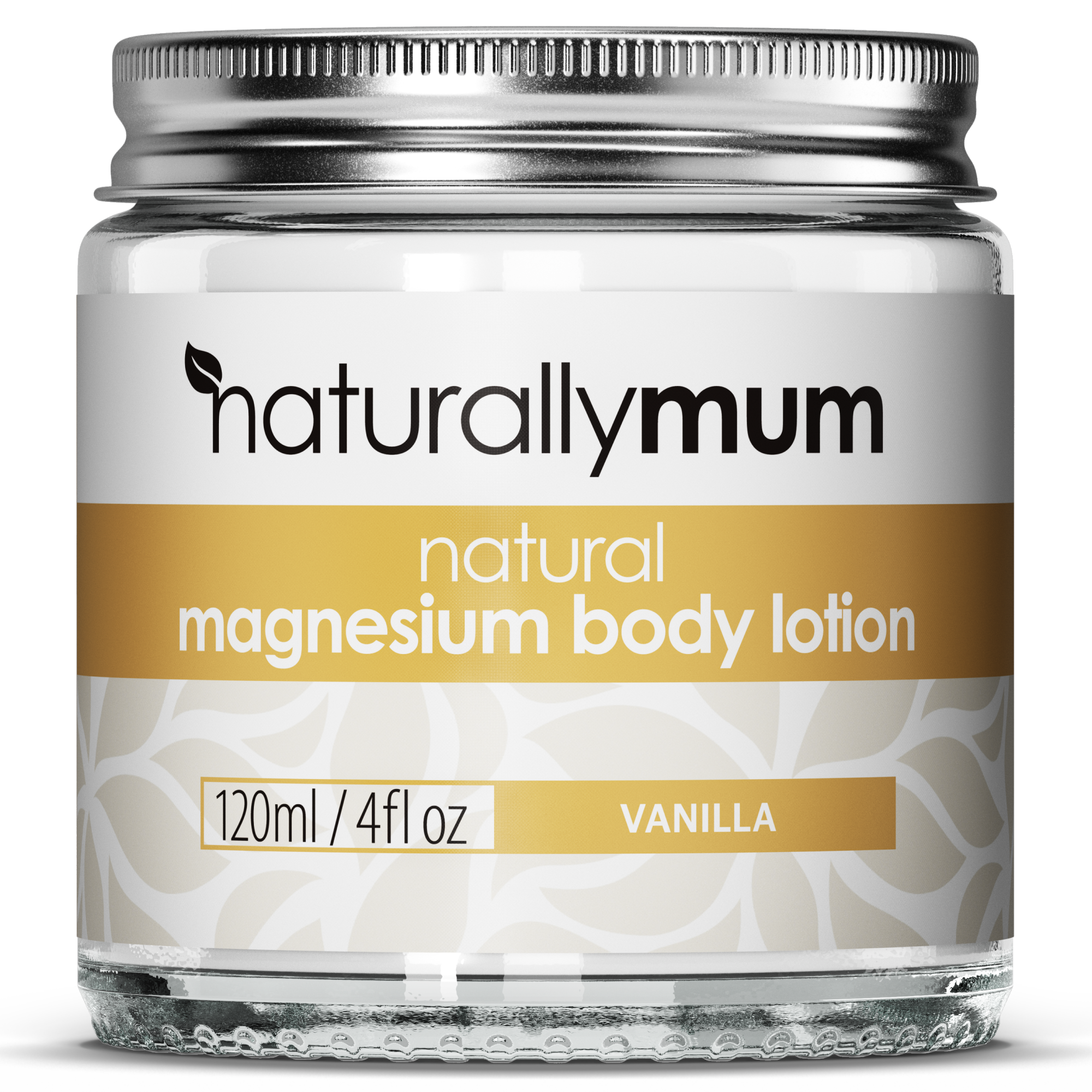 Magnesium Body Lotion