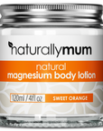 Magnesium Body Lotion