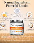 Magnesium Body Lotion