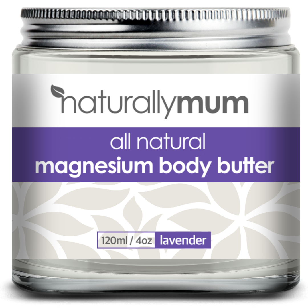 Magnesium Sleepy Body Butter 120ml