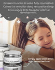 Kids Magnesium Bedtime Lotion