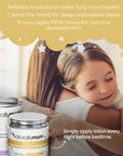 Kids Magnesium Bedtime Lotion