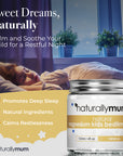 Kids Magnesium Bedtime Lotion