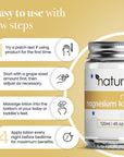 Kids Magnesium Bedtime Lotion
