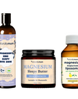 3-Step Magnesium Family Sleep Bundle