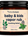 Baby & Kids Vapor Rub