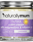 Calm Cream with Magnesium and Vitamin D
