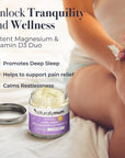 Calm Cream with Magnesium and Vitamin D