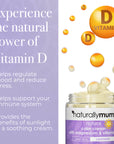 Calm Cream with Magnesium and Vitamin D
