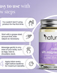 Calm Cream with Magnesium and Vitamin D